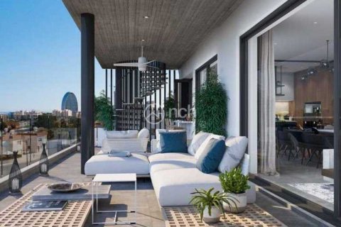 4 dormitorios Penthouse en Agios Athanasios, Cyprus No. 41223 4