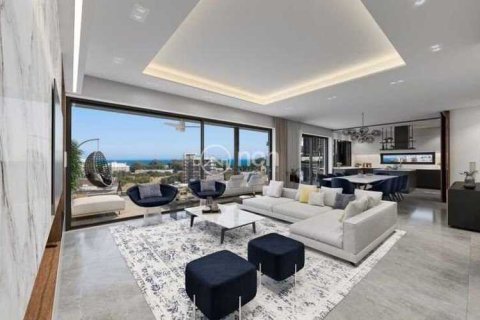 4 dormitorios Penthouse en Agios Athanasios, Cyprus No. 41223 3