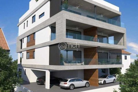 4 dormitorios Penthouse en Agios Athanasios, Cyprus No. 41223 11