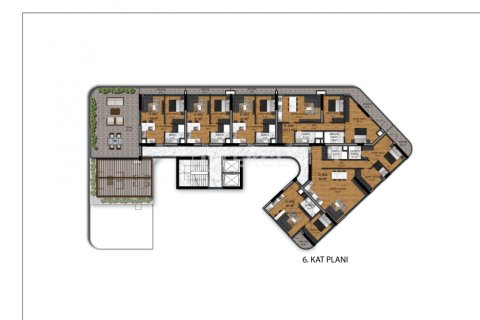 2 bedrooms Apartment in Bao Thuan, Vietnam No. 12972 22