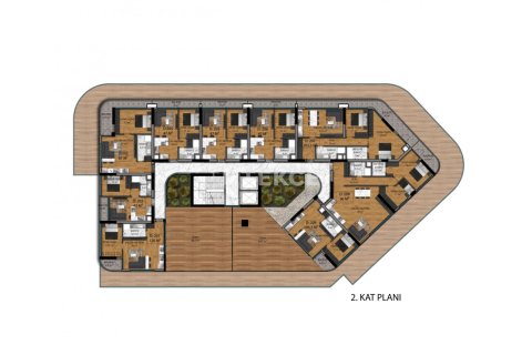 2 bedrooms Apartment in Bao Thuan, Vietnam No. 12972 18