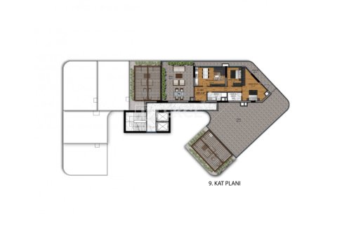 2 bedrooms Apartment in Bao Thuan, Vietnam No. 12972 25