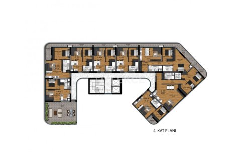 2 bedrooms Apartment in Bao Thuan, Vietnam No. 12972 20