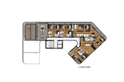 2 bedrooms Apartment in Bao Thuan, Vietnam No. 12972 23