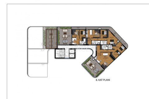 2 bedrooms Apartment in Bao Thuan, Vietnam No. 12972 24