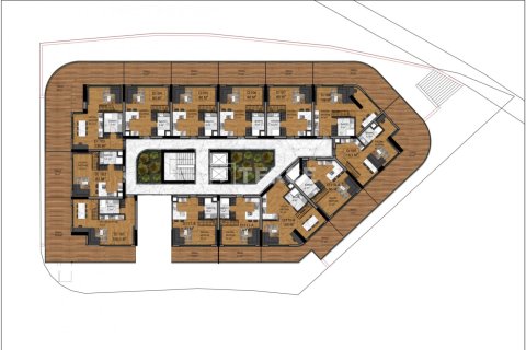 2 bedrooms Apartment in Bao Thuan, Vietnam No. 12972 16