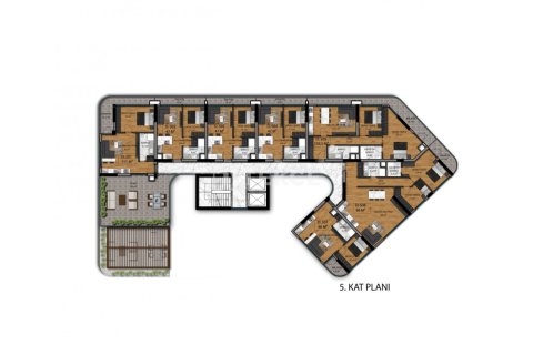 2 bedrooms Apartment in Bao Thuan, Vietnam No. 12972 21