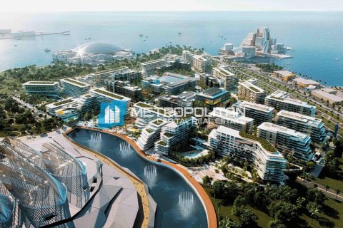 2 bedrooms Apartment on the Saadiyat Island, UAE No. 124034 1