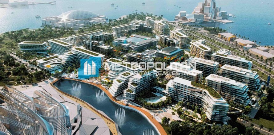 2 bedrooms Apartment on the Saadiyat Island, UAE No. 124034