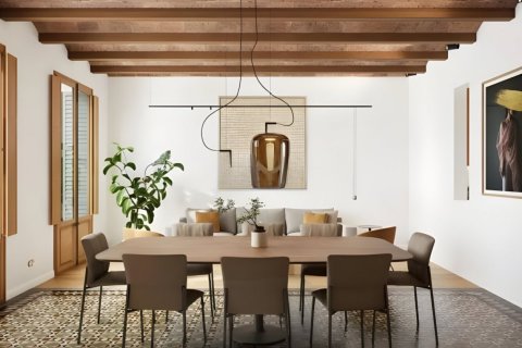 3 bedrooms Apartment in Barcelona, Spain No. 99108