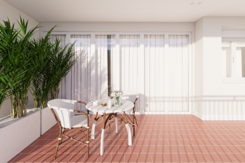 3 chambres Appartement à Madrid, Spain No. 126147