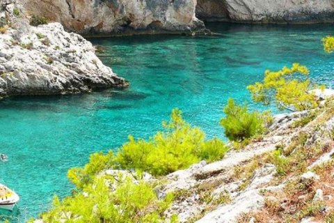 Land in Zakynthos, Greece No. 28132 1