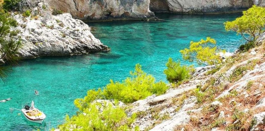 Land in Zakynthos, Greece No. 28132