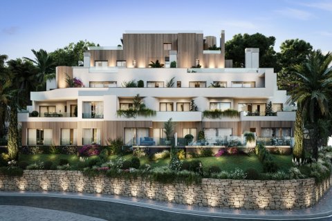 3 bedrooms Apartment in Marbella, Spain No. 126037