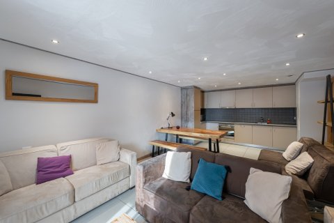 1 dormitorio Apartment en Les Belleville, France No. 99533 5