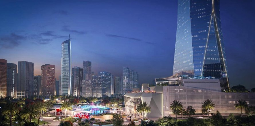 2 bedrooms Apartment in Dubai, UAE No. 91923