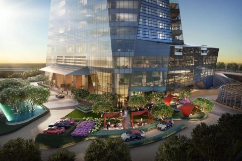 Квартира с 2 спальнями в Кантхо , Вьетнам №91923 21