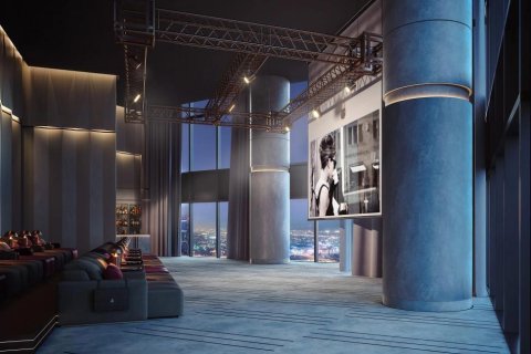 Квартира с 2 спальнями в Кантхо , Вьетнам №91923 12