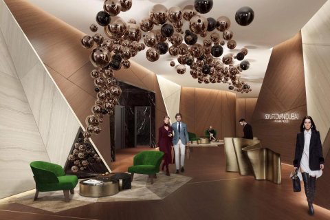 Квартира с 2 спальнями в Кантхо , Вьетнам №91923 11