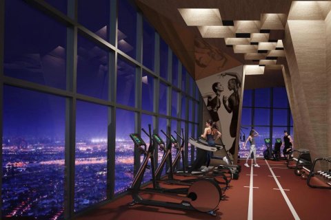 Квартира с 2 спальнями в Кантхо , Вьетнам №91923 9