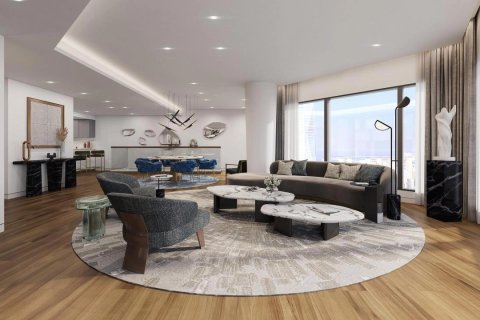 Квартира с 2 спальнями в Кантхо , Вьетнам №91923 17