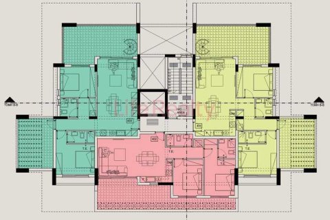 2 bedrooms Penthouse in Limassol, Cyprus No. 79172 2