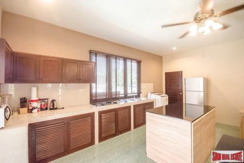 4 chambres Villa à Chalong, Thailand No. 96416 15