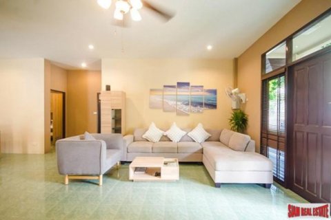 4 chambres Villa à Chalong, Thailand No. 96416 18