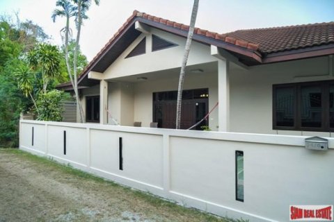 4 chambres Villa à Chalong, Thailand No. 96416 3