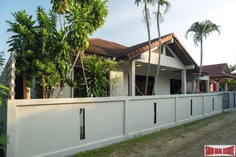 4 chambres Villa à Chalong, Thailand No. 96416 4