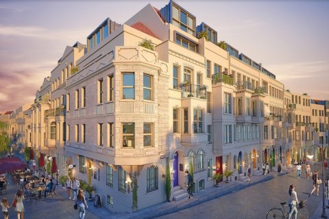 Квартира с 2 спальнями в Бейоглу, Турция №14341