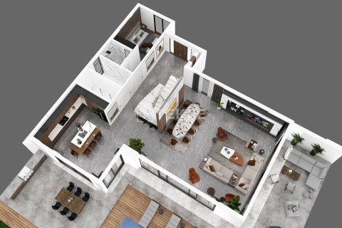 5 bedrooms Villa in Phu Ngai, Vietnam No. 11636 30