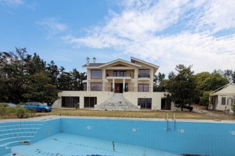 Вилла с 7 спальнями в Терми, Греция №107705 28