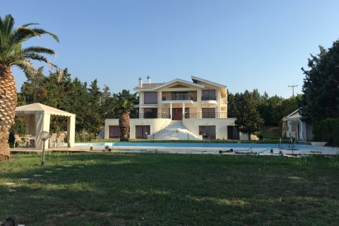 7 bedrooms Villa in Thermi, Greece No. 107705