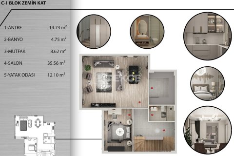 4 bedrooms Villa in Phu Tan, Vietnam No. 98435 30