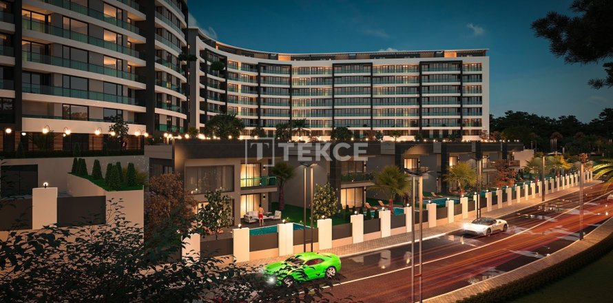 Вилла с 4 спальнями в Phu Tan, Вьетнам №98435