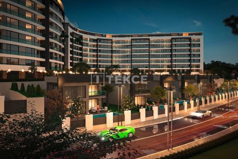 4 dormitorios Villa en Antalya, Turkey No. 98435