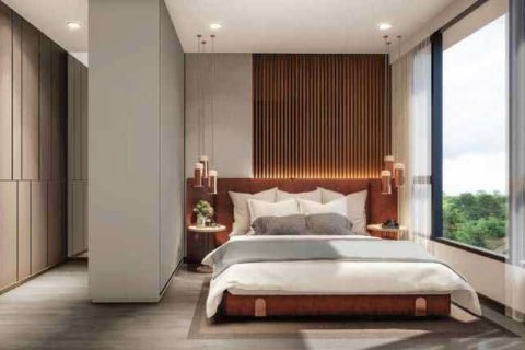 Кондоминиум  с 2 спальнями в Бангкок, Таиланд №1686 5