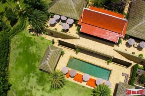 7 bedrooms Villa in Surat Thani, Thailand No. 97049 18