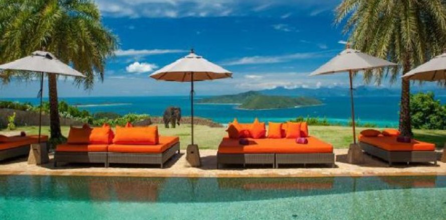 7 bedrooms Villa in Surat Thani, Thailand No. 97049
