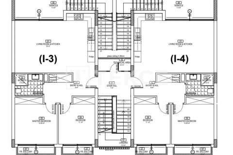 1 dormitorio Penthouse en Phu Ngai, Vietnam No. 13186 28