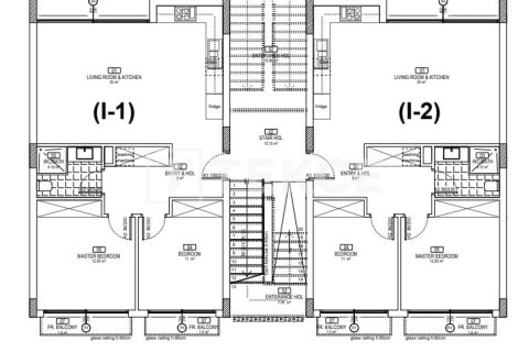 1 dormitorio Penthouse en Phu Ngai, Vietnam No. 13186 27