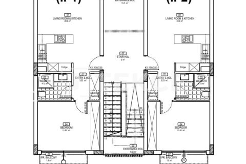 1 dormitorio Penthouse en Phu Ngai, Vietnam No. 13186 22