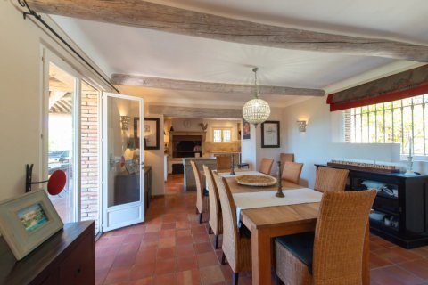 6 dormitorios Villa en Le Plan-de-la-Tour, France No. 68215 14