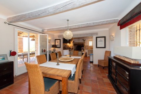 6 dormitorios Villa en Le Plan-de-la-Tour, France No. 68215 15