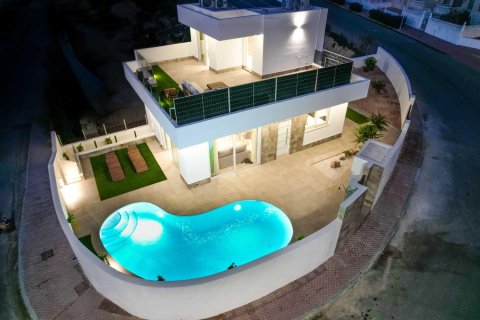 3 chambres Villa à Ciudad Quesada, Spain No. 111491