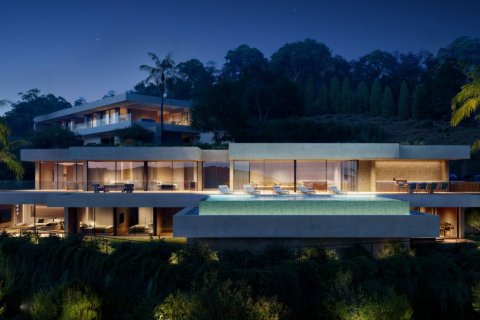 6 dormitorios Villa en Benahavís, Spain No. 112361