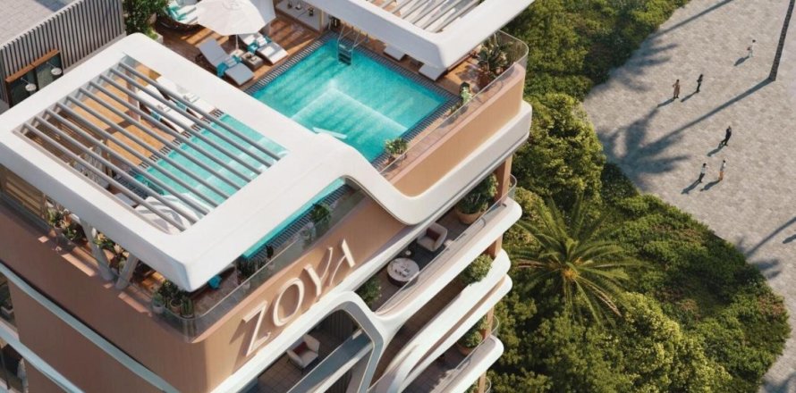 2 chambres Appartement à Majan, UAE No. 129155