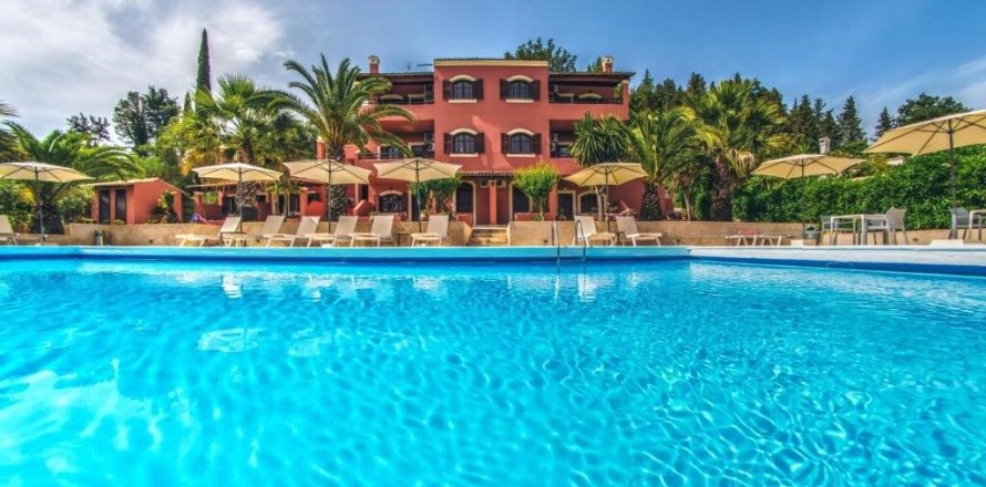 500m² Hotel in Corfu, Greece No. 108531