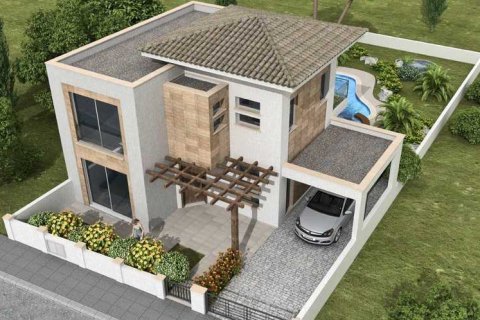 3 bedrooms House in Moni, Cyprus No. 29695 2